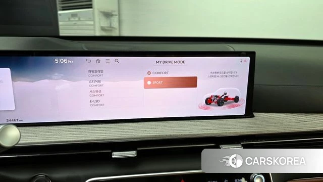 Genesis GV80 id 4222938 из Кореи 30