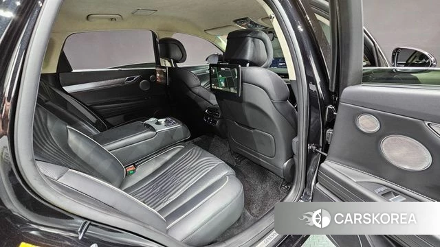 Genesis G80 (RG3) id 4401385 из Кореи 30