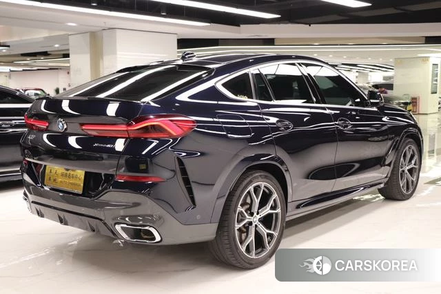 BMW X6 id 4264033 из Китая 30