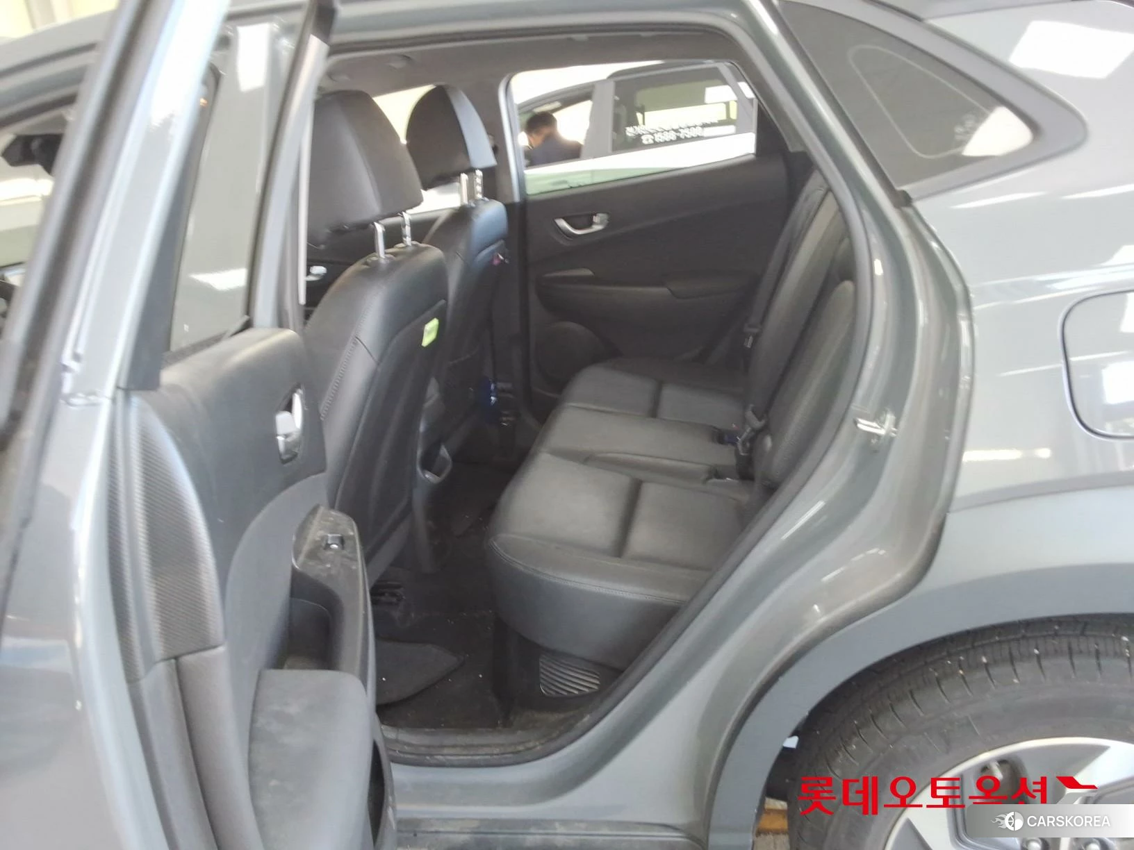 Hyundai Kona Hybrid id 4674101 из Кореи 30