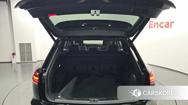 Volkswagen Touareg 3rd generation id 4754681 из Кореи 30