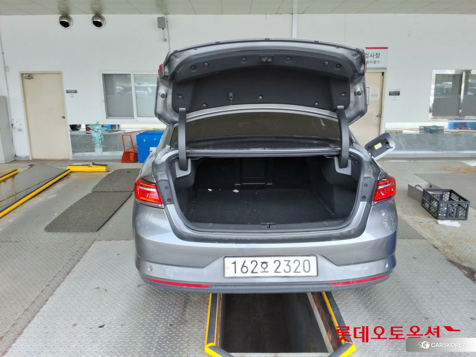 Renault Korea (Samsung) SM6 id 3888444 из Кореи 30