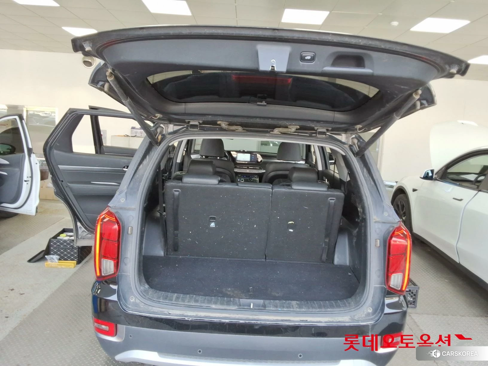 Hyundai Palisade id 3882029 из Кореи 30