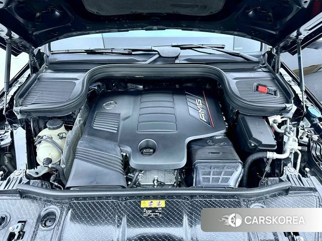 Mercedes-Benz GLE AMG id 3856222 из Китая 30