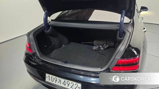 Genesis G90 id 4855889 из Кореи 30