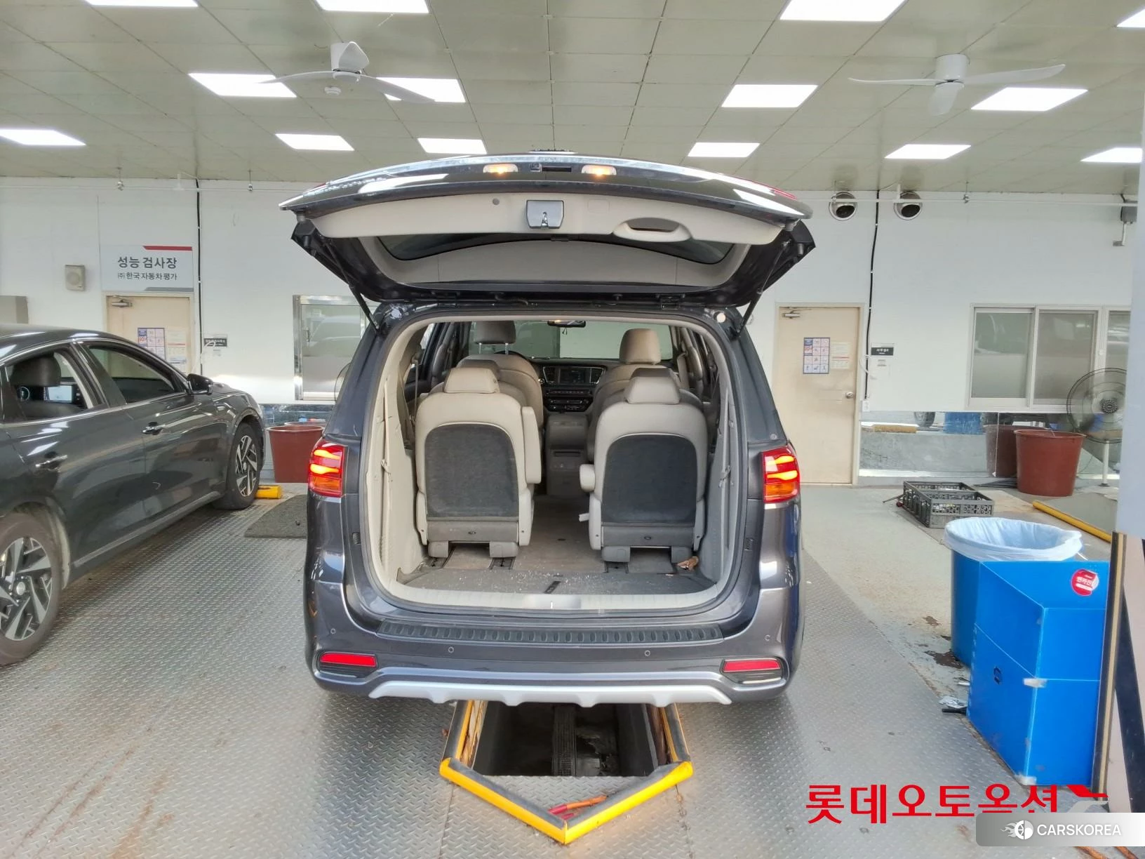 Kia Carnival id 4909248 из Кореи 30
