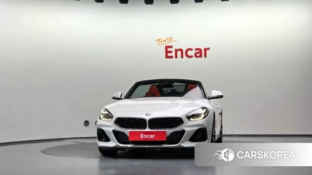 BMW Z4 (G29) id 4792568 из Кореи 30