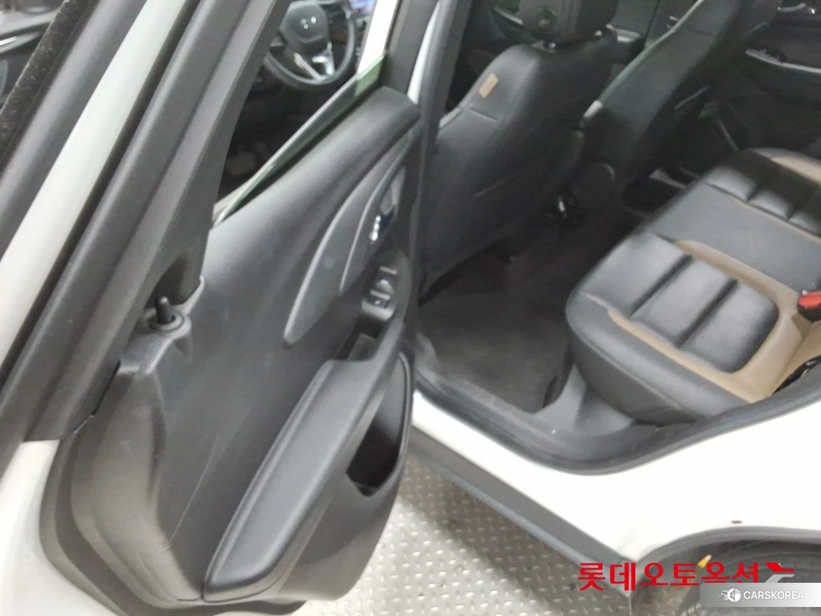 Korea G M TrailBlazer 1.35 Turbo FWD id 4902590 из Кореи 30
