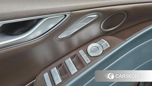 Genesis G80 (RG3) id 4224327 из Кореи 30