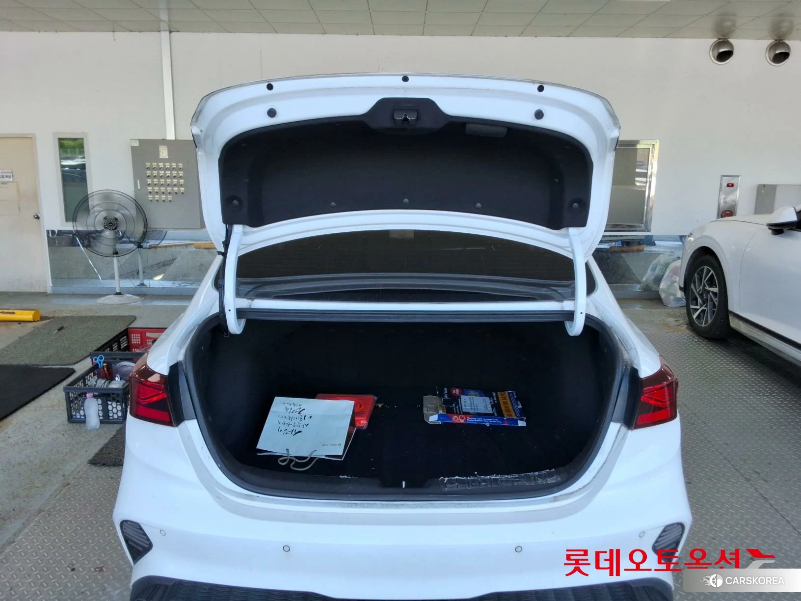 Kia K3 id 4679406 из Кореи 30