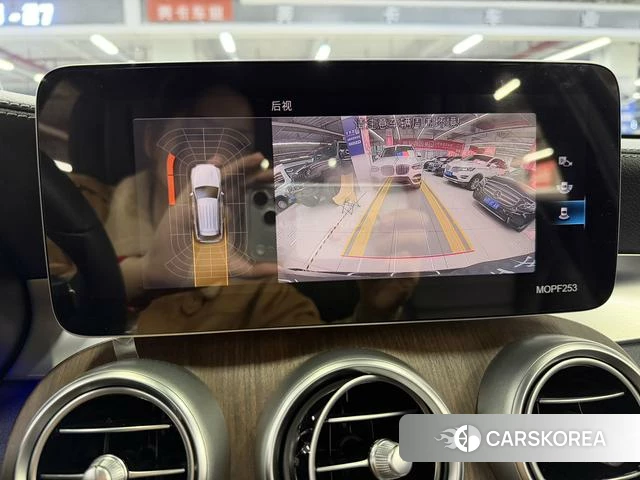 Mercedes-Benz GLC id 4289992 из Китая 30