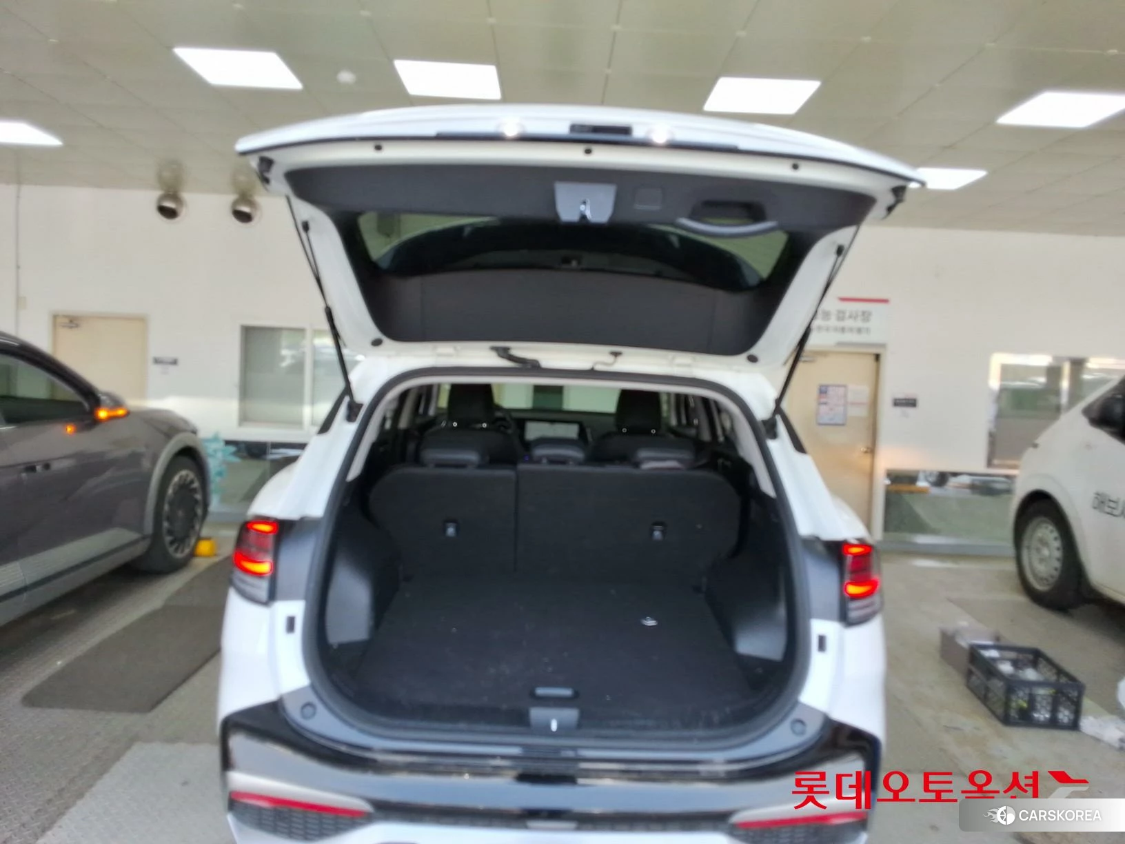 Kia Sportage Hybrid id 3882124 из Кореи 30