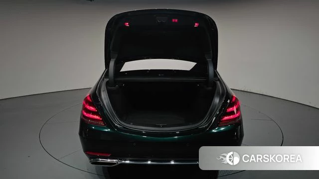 Mercedes-Benz S-Class W222 id 4881860 из Кореи 30