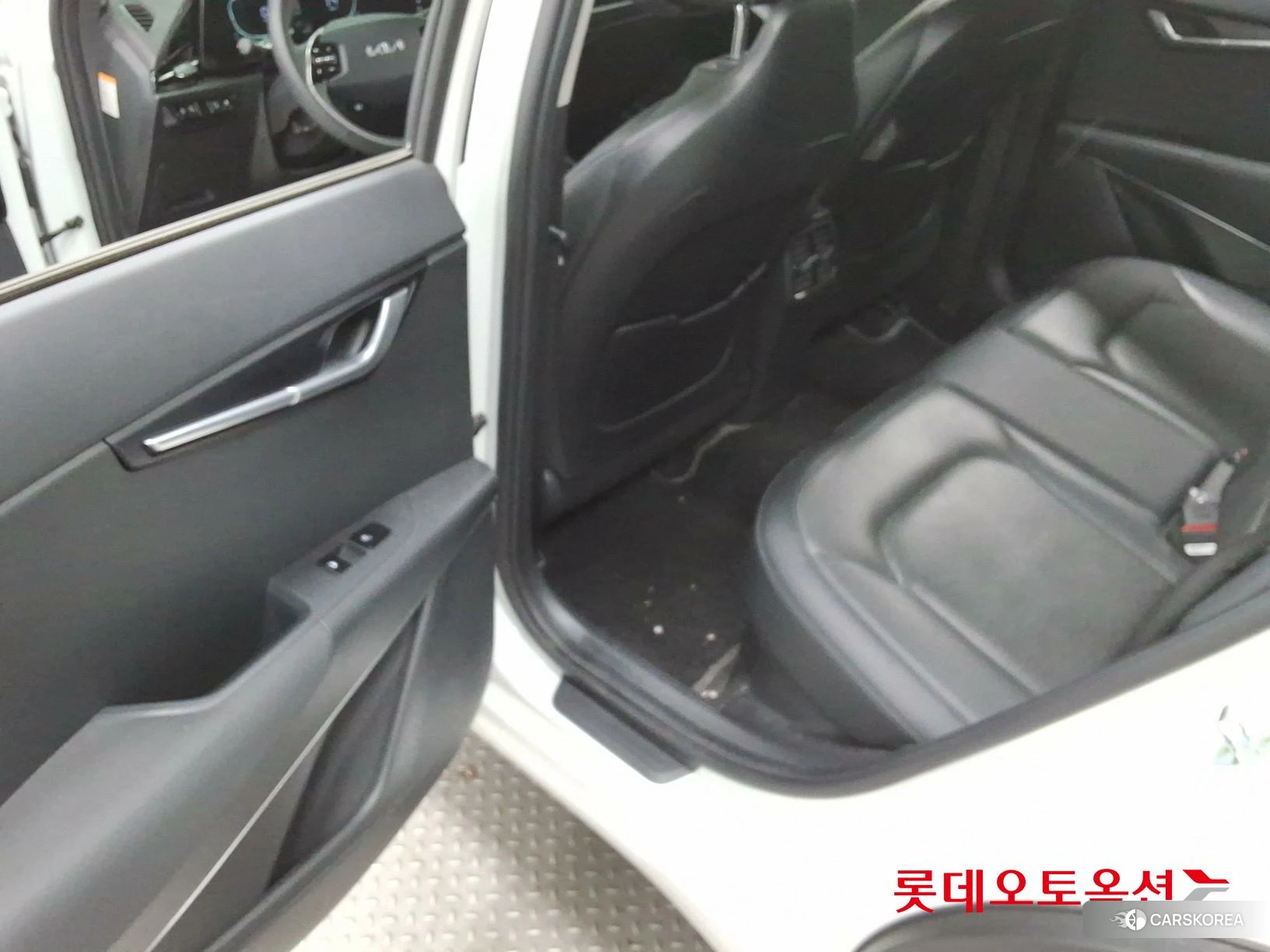 Kia Niro Hybrid id 4296849 из Кореи 30