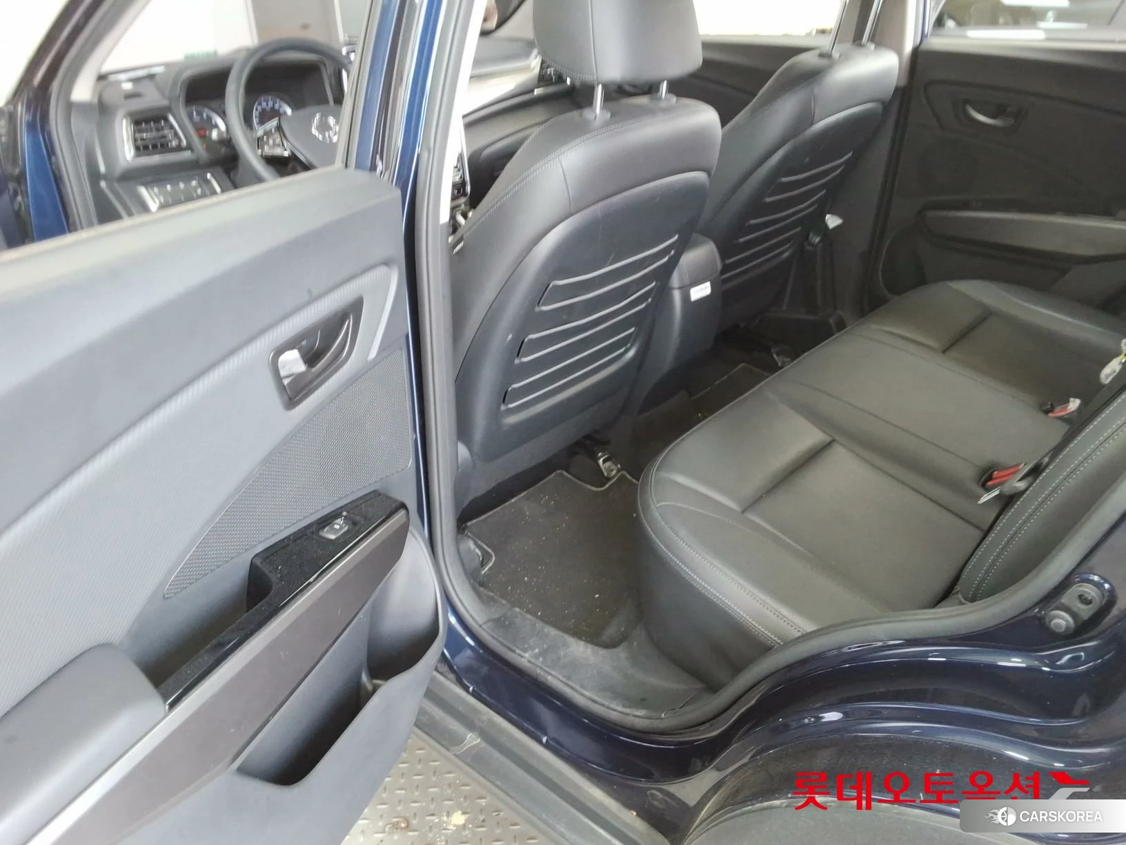 SsangYong Tivoli id 4347418 из Кореи 30