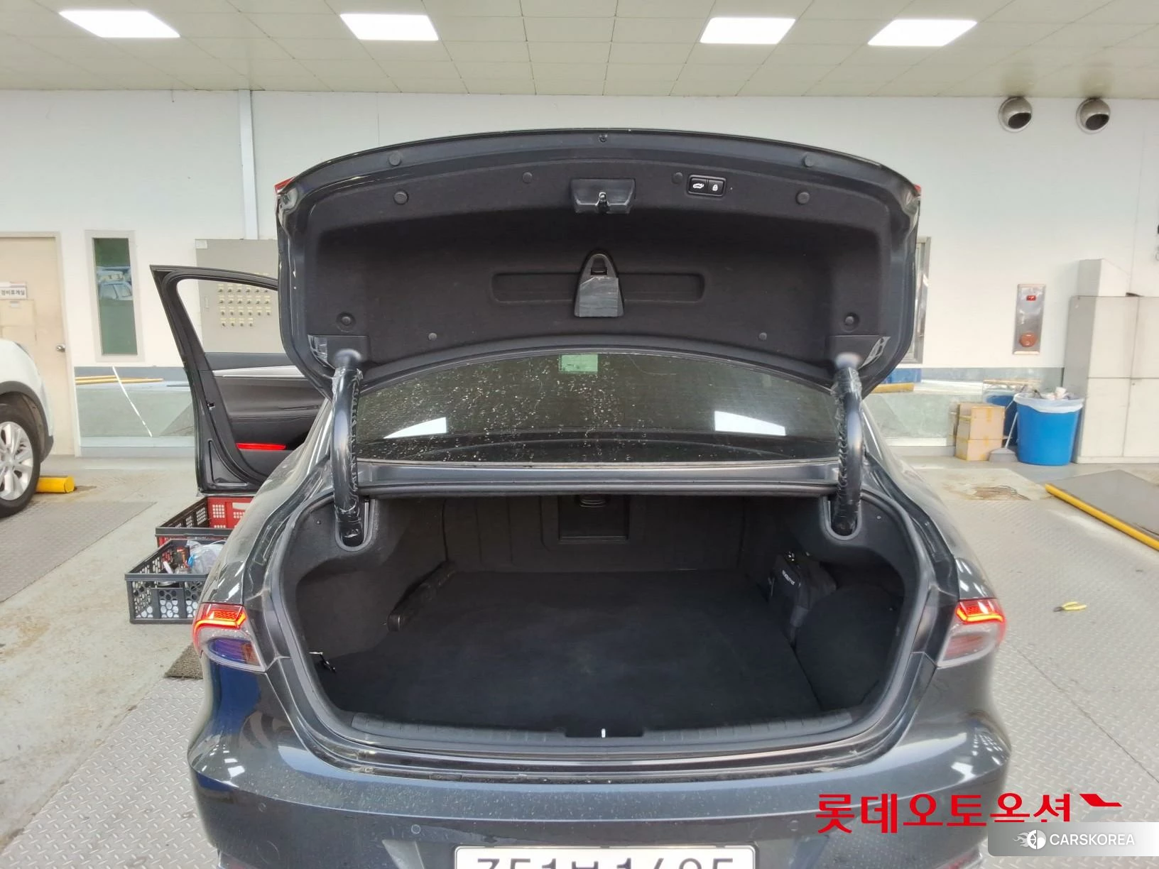 Hyundai Grandeur Hybrid id 4296737 из Кореи 30