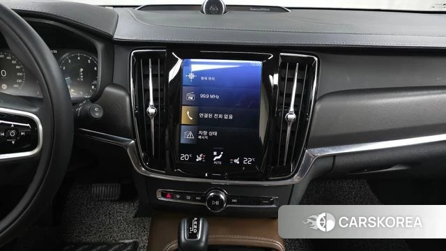 Volvo V90 Cross-Country id 4693877 из Кореи 30