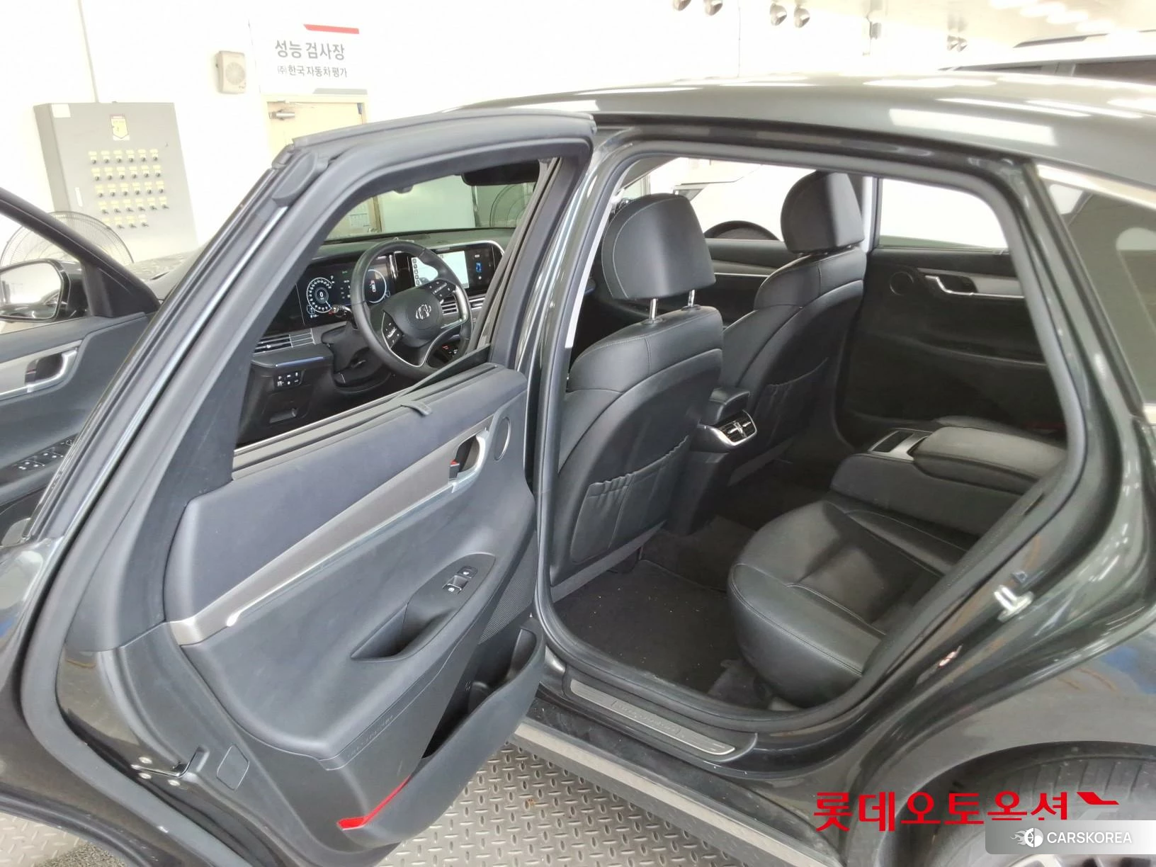 Hyundai Grandeur id 4674070 из Кореи 30