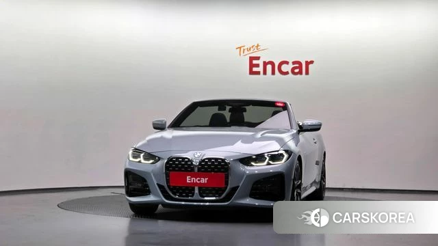 BMW 4 Series (G22) id 4337160 из Кореи 30