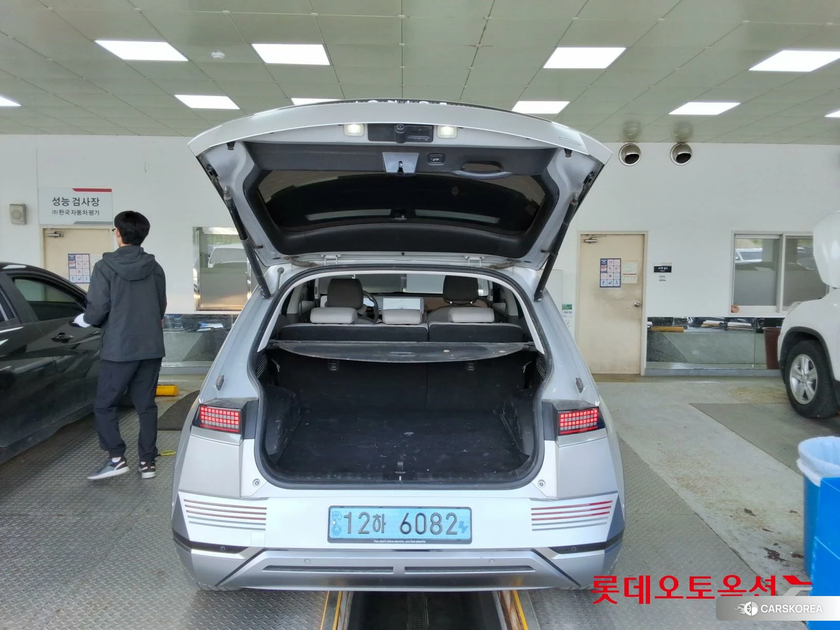Hyundai IONIQ 5 id 4289479 из Кореи 30