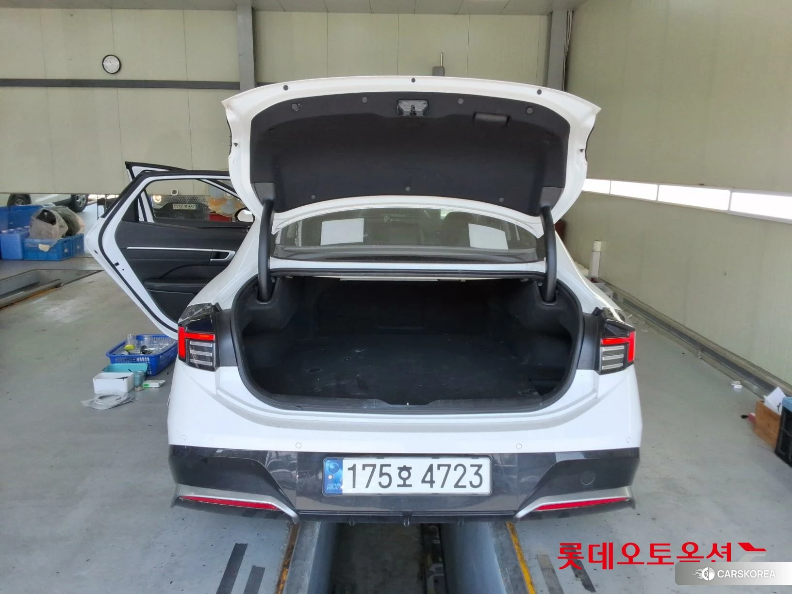 Hyundai Sonata id 4909196 из Кореи 30