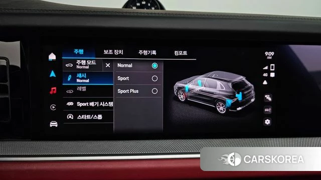 Porsche Cayenne (PO536) id 4442684 из Кореи 30