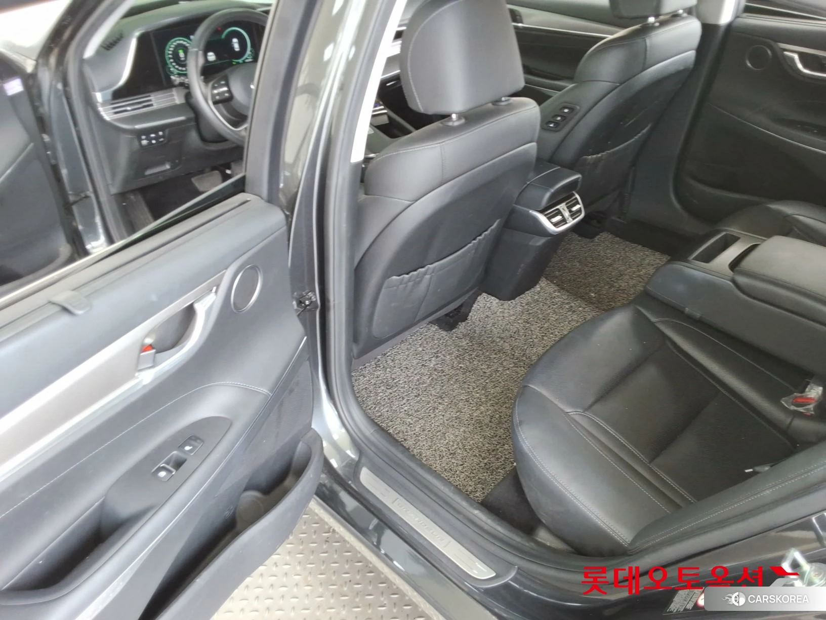 Hyundai Grandeur Hybrid id 4504382 из Кореи 30