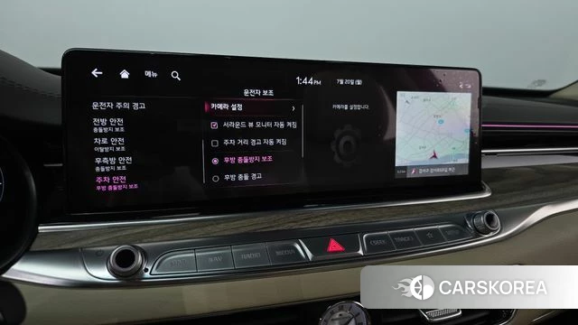 Kia The New K9 2nd generation id 4603720 из Кореи 30