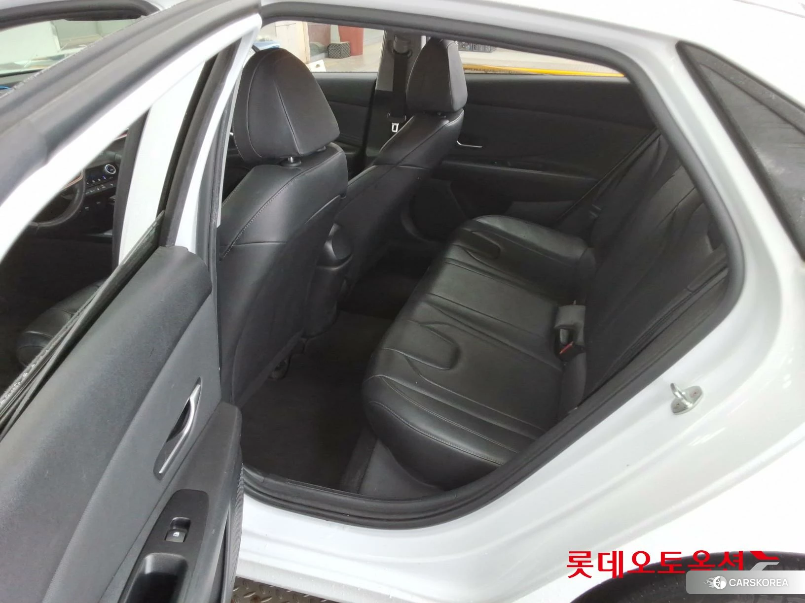 Hyundai Avante id 4352332 из Кореи 30