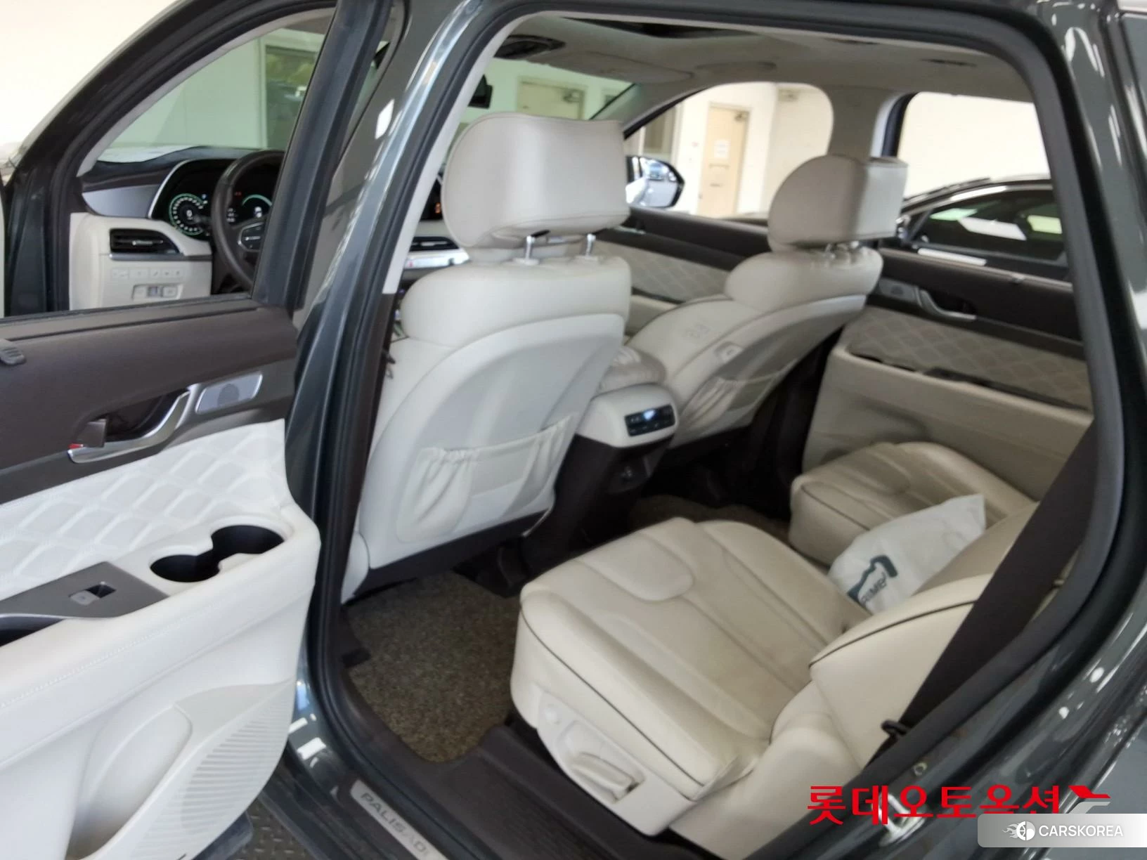 Hyundai Palisade id 4504373 из Кореи 30