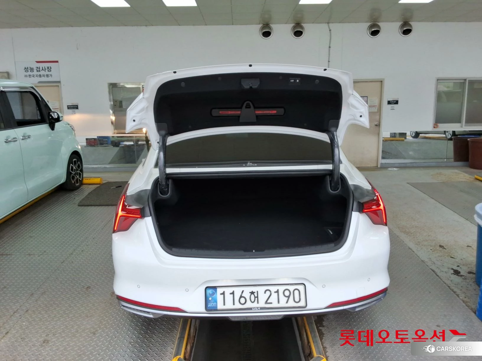 Kia K8 id 4289550 из Кореи 30
