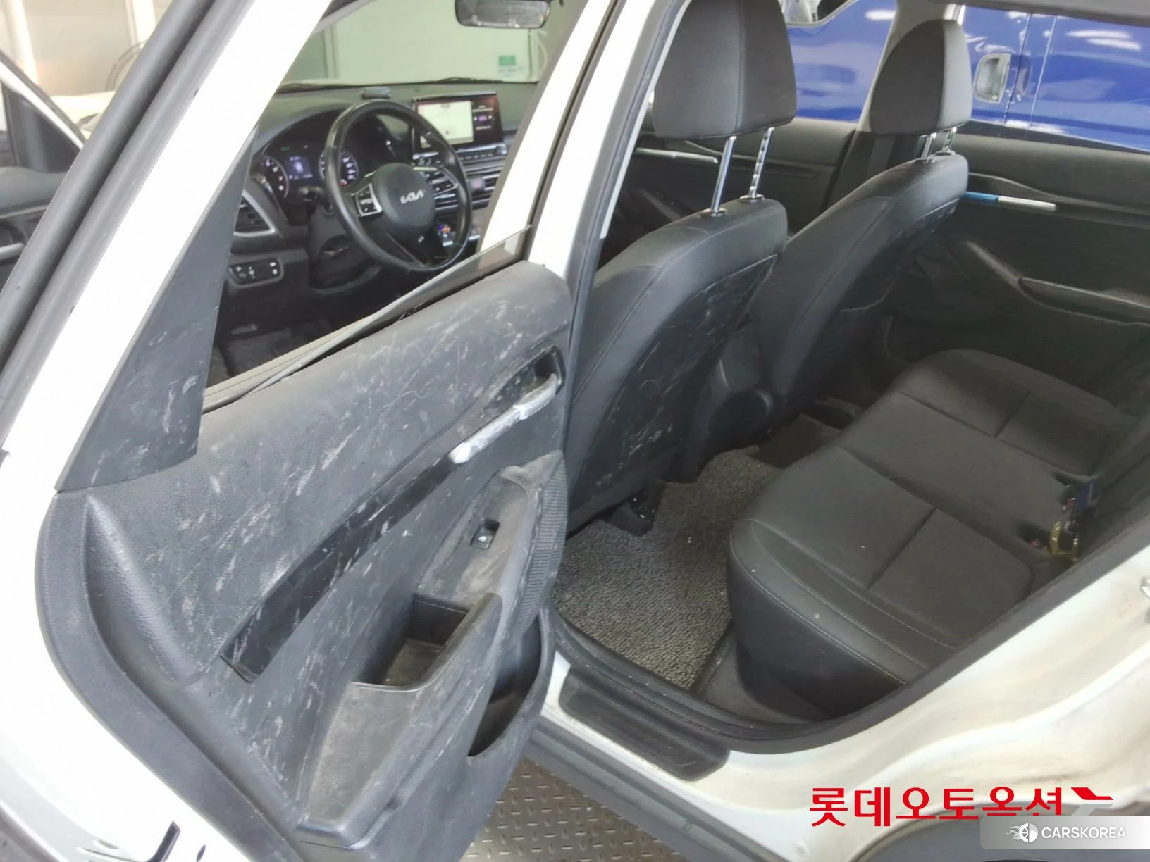 Kia Seltos id 4909297 из Кореи 30