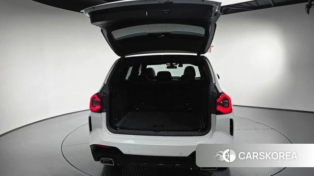 BMW X3 (G01) id 4834582 из Кореи 30