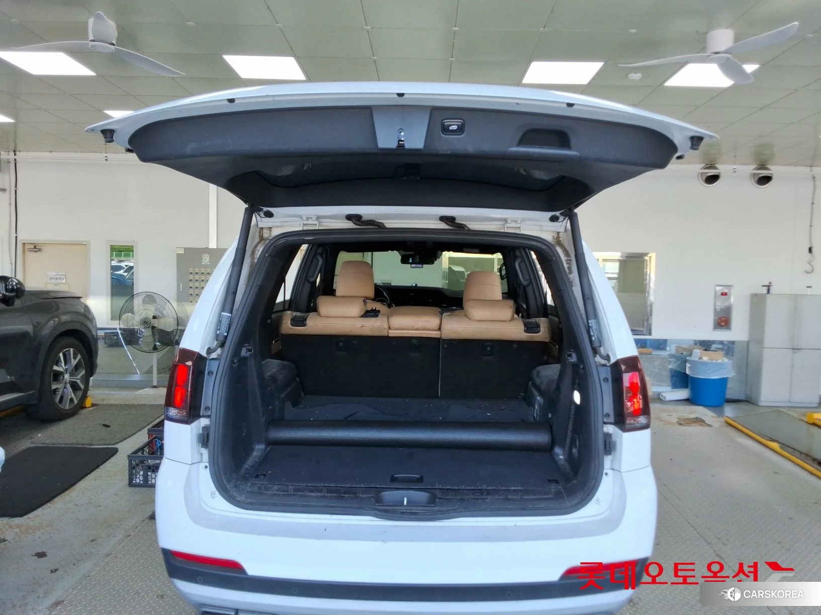 Kia Mohave id 4902457 из Кореи 30