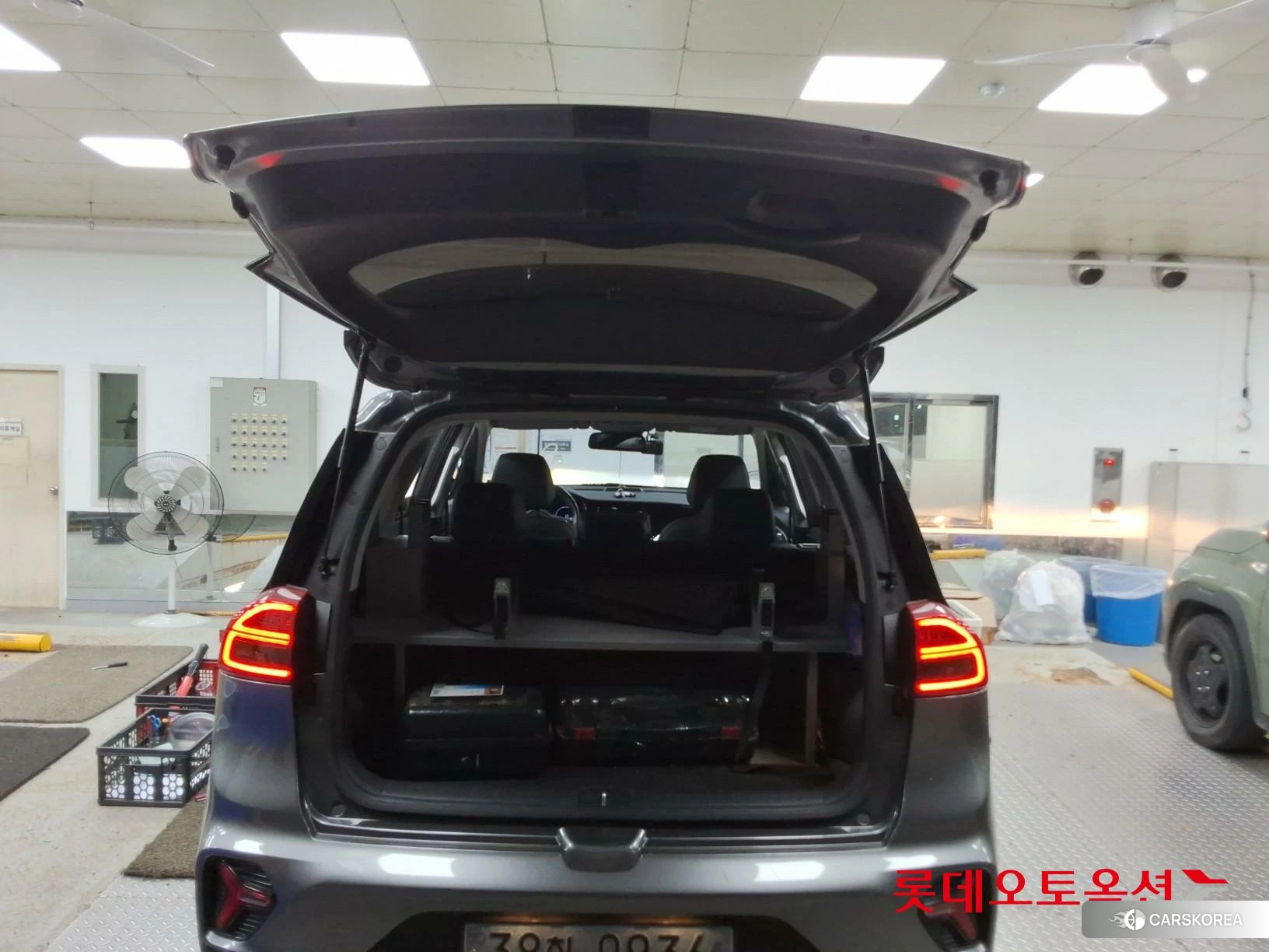 Kia Niro Plus id 4902374 из Кореи 30