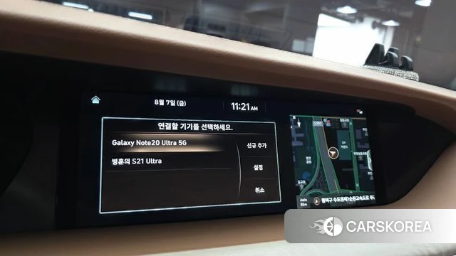 Genesis G90 id 4677676 из Кореи 30