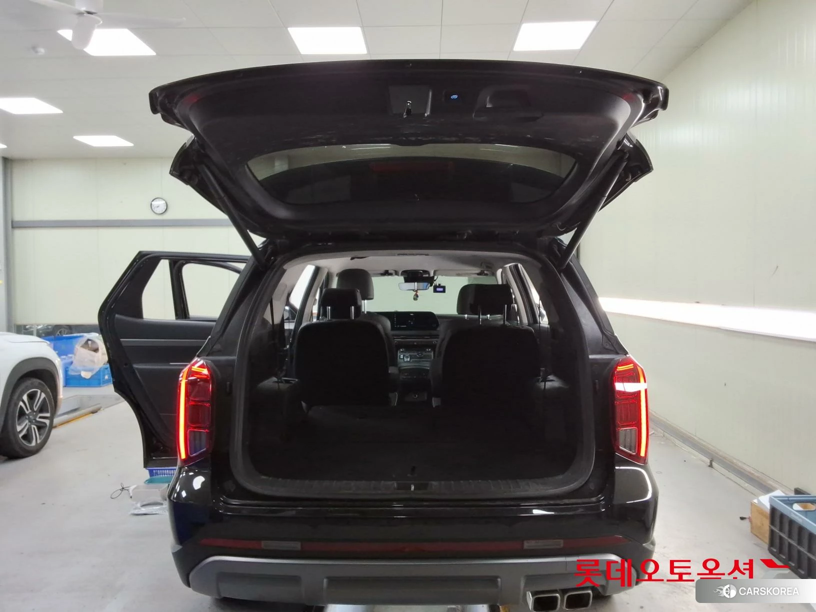 Hyundai Palisade id 4902348 из Кореи 30
