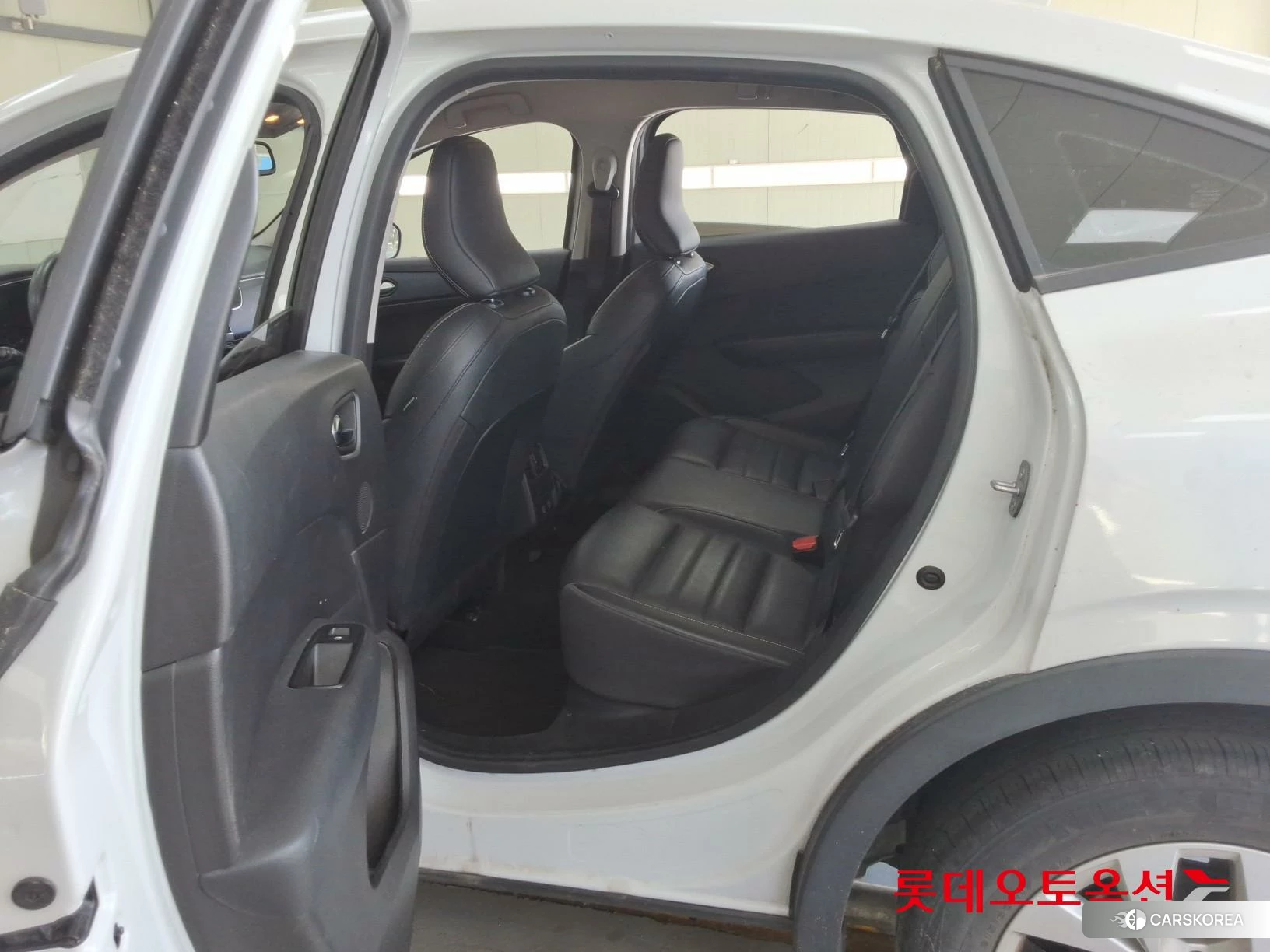 Renault Korea (Samsung) XM3 id 4504423 из Кореи 30