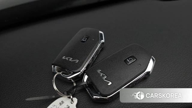 Kia K8 Hybrid id 4793202 из Кореи 30