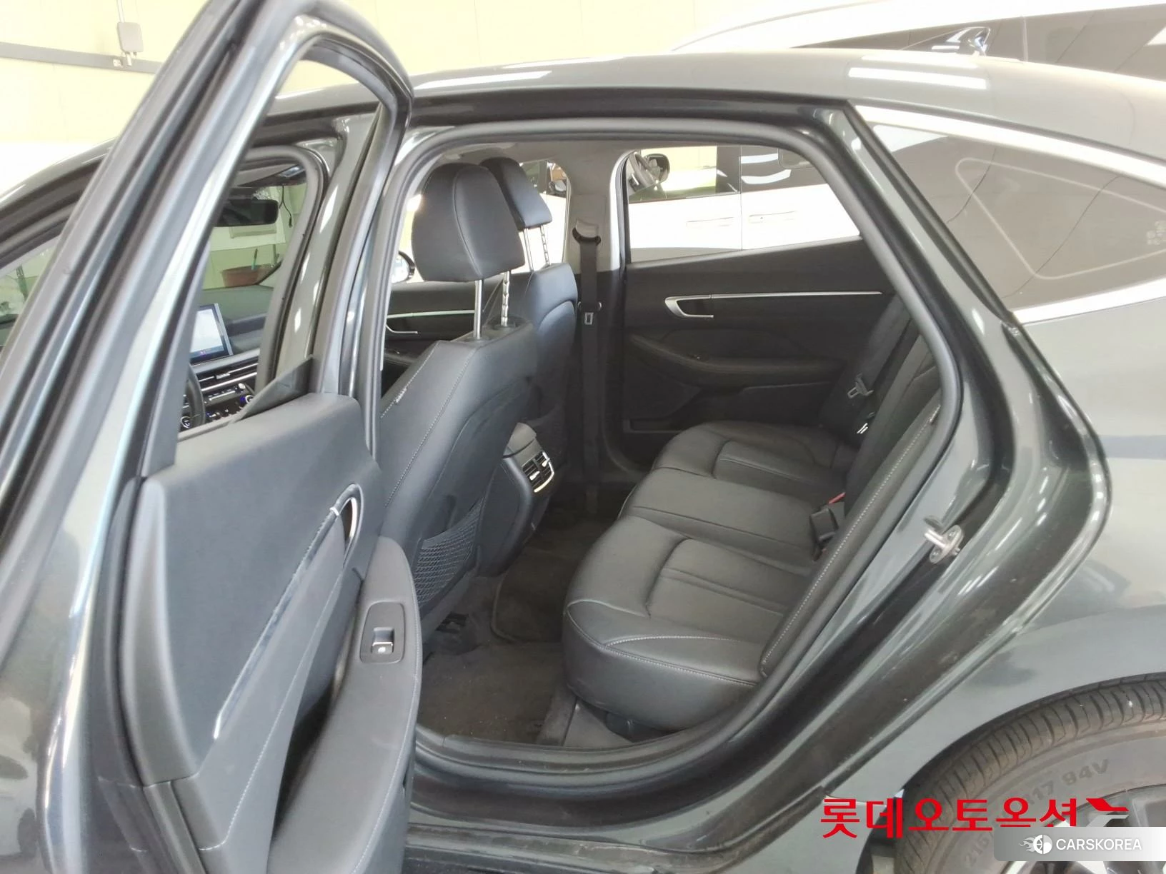 Hyundai Sonata id 4902531 из Кореи 30