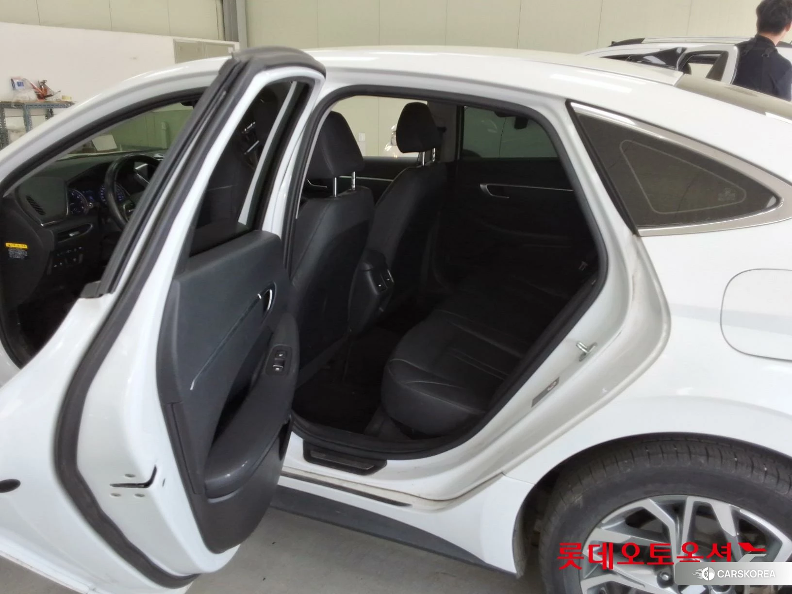 Hyundai Sonata id 4289342 из Кореи 30
