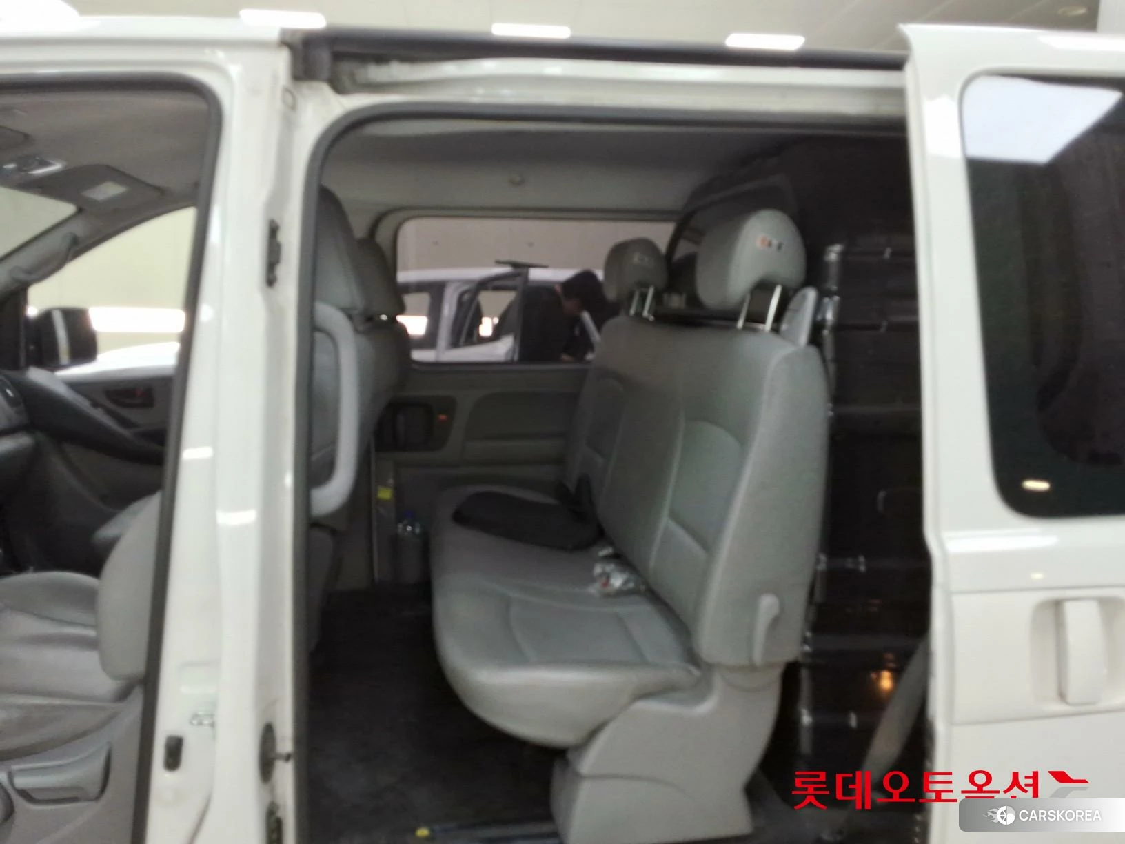 Hyundai Grand Starex id 4296842 из Кореи 30