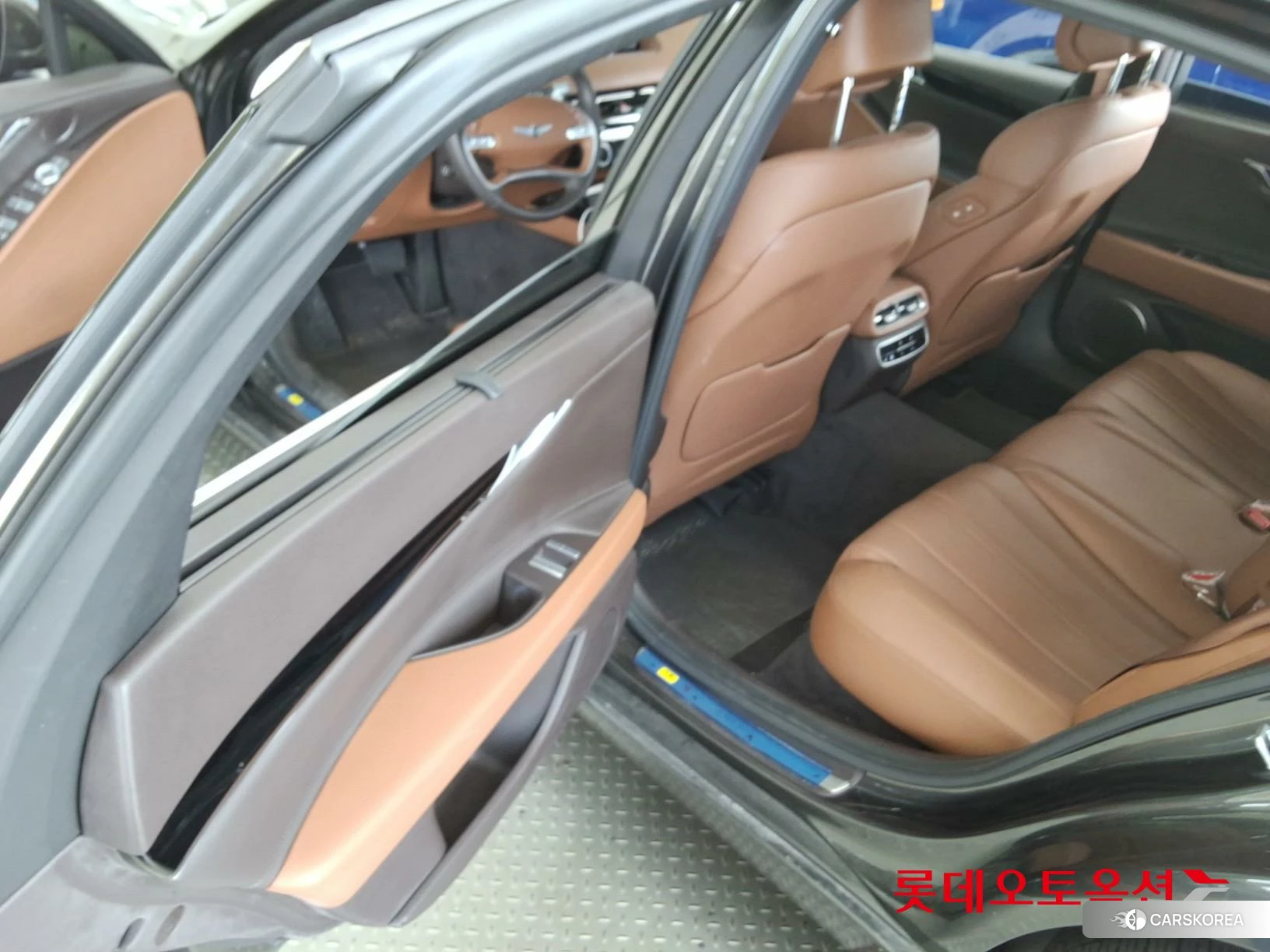 Hyundai G80 id 4909176 из Кореи 30
