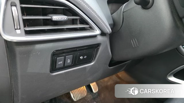 Jaguar F-PACE id 4350669 из Кореи 30