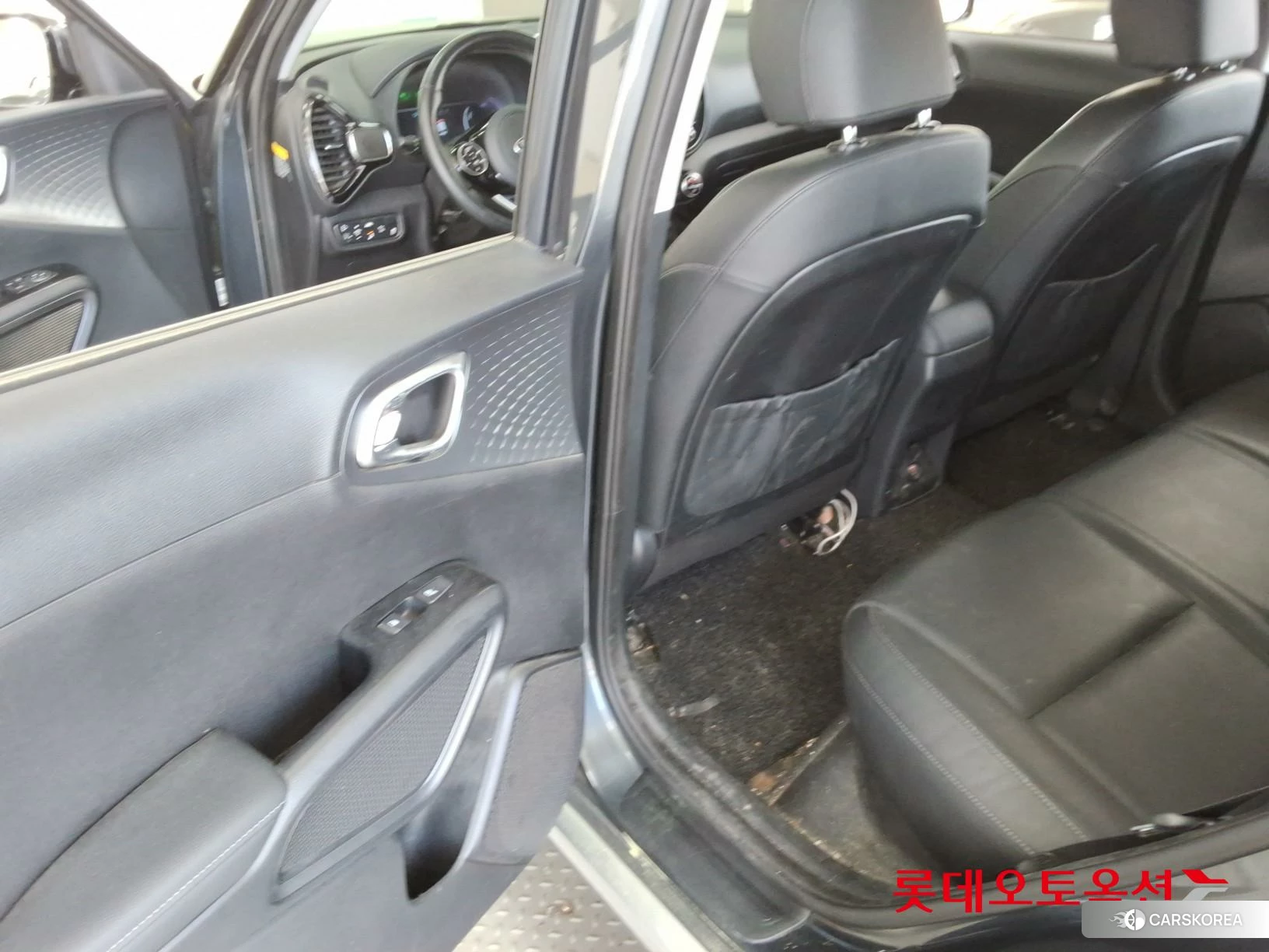 Kia Soul Booster EV id 4289512 из Кореи 30