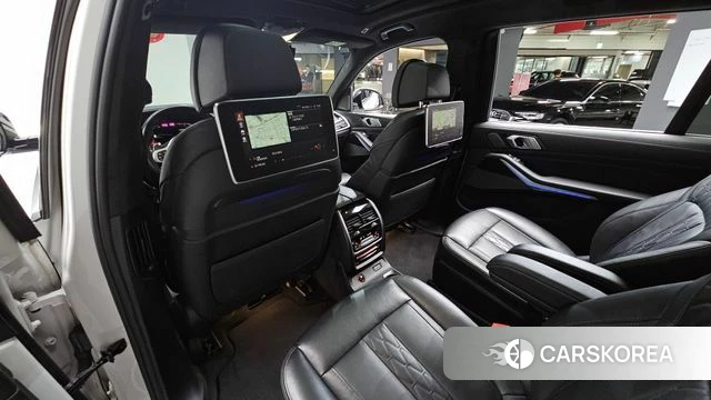BMW X7 (G07) id 4396526 из Кореи 30