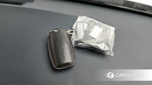 Genesis GV70 id 4422416 из Кореи 30