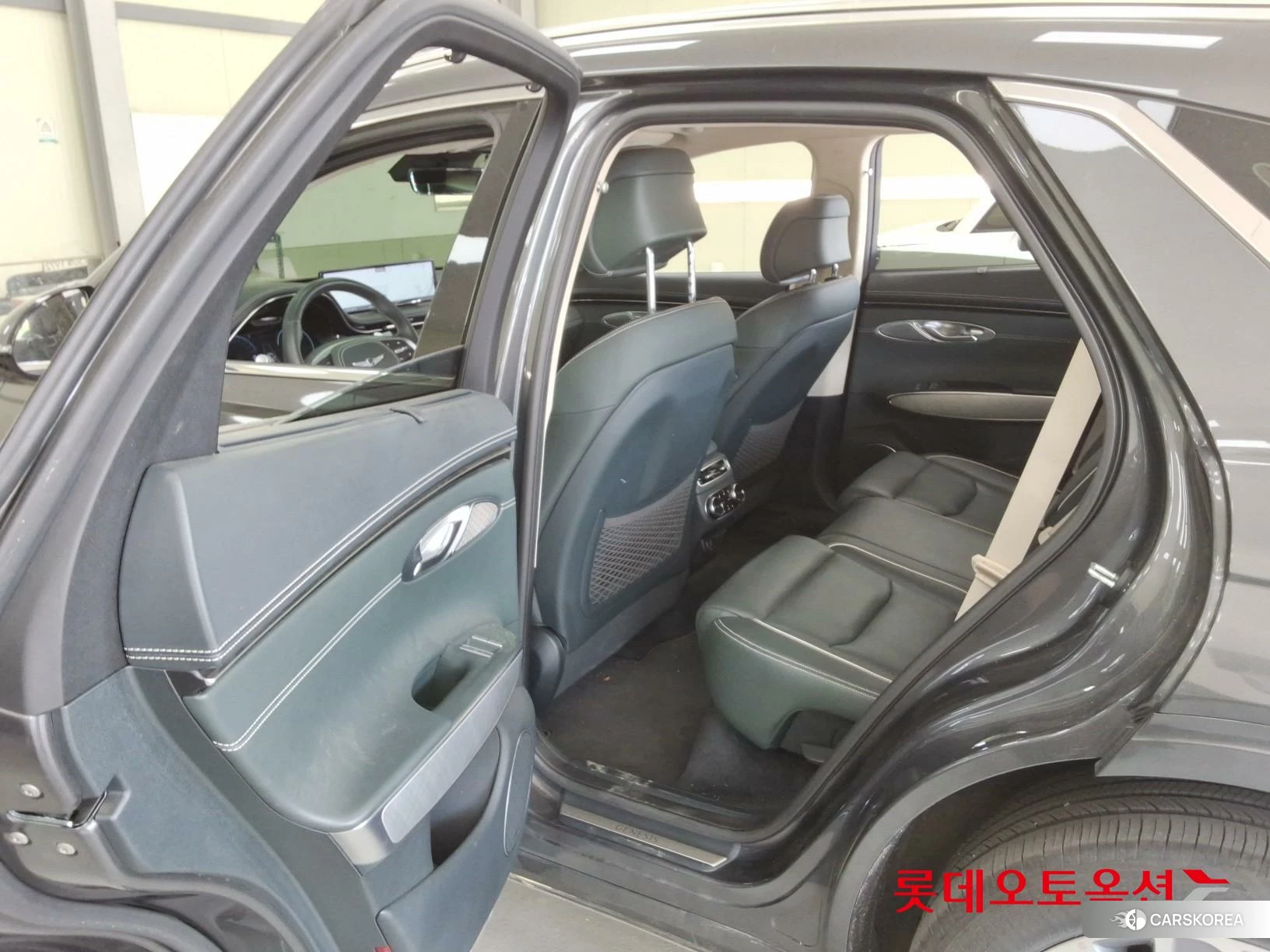 Hyundai GV70 id 4289418 из Кореи 30