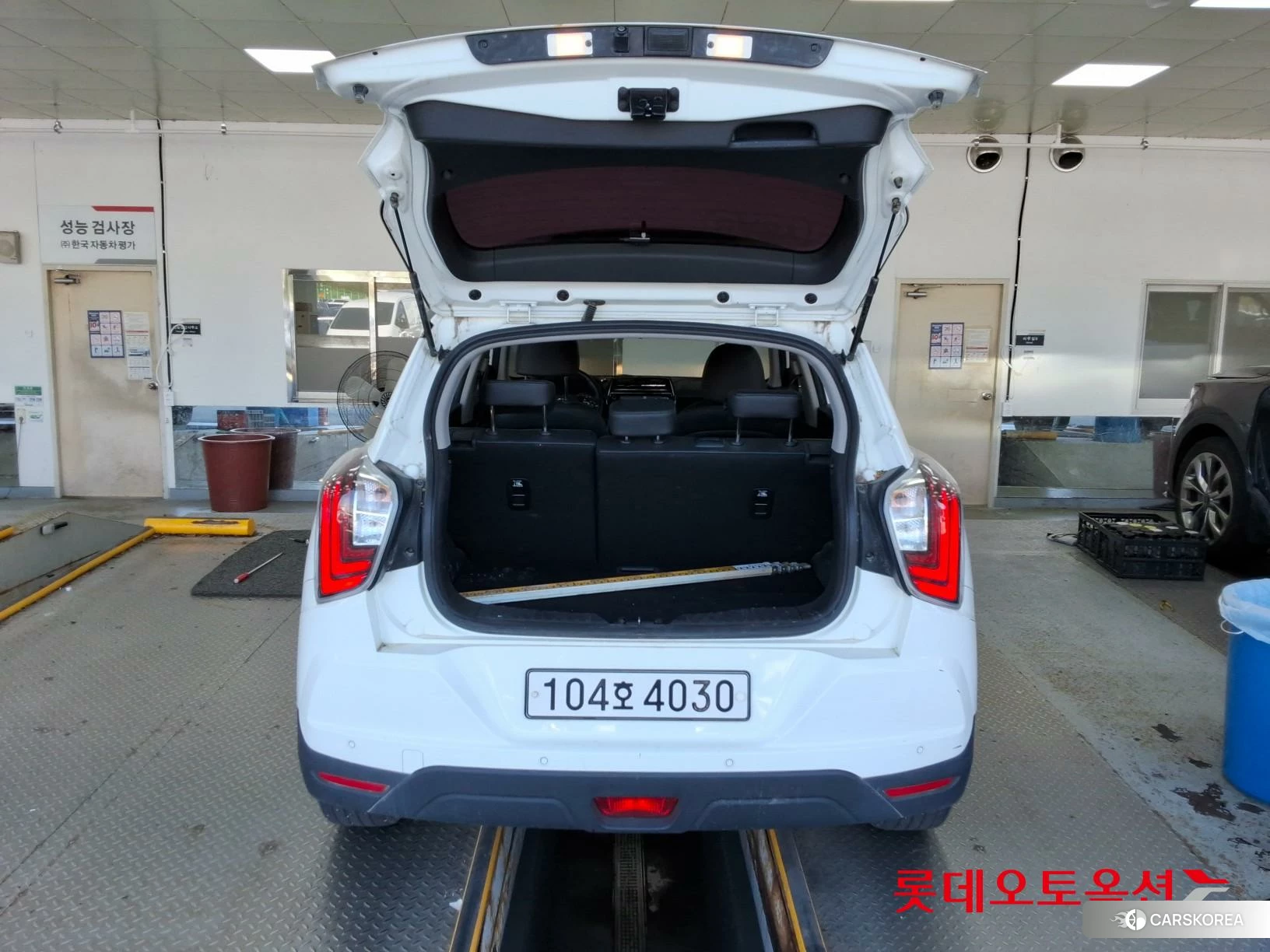 SsangYong Tivoli id 4902610 из Кореи 30