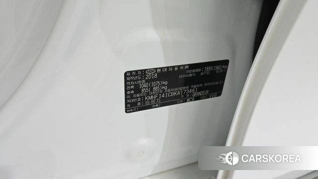 Hyundai Grandeur IG id 4384979 из Кореи 30